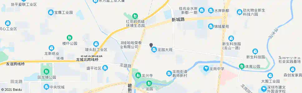 深圳骨科医院_公交站地图_深圳公交_妙搜公交查询2025