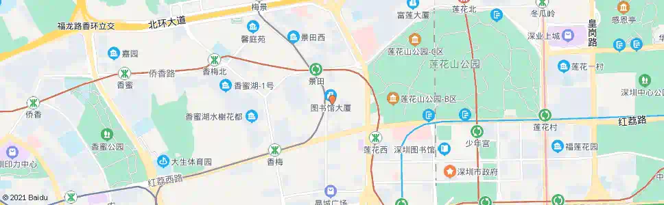 深圳景龙小学_公交站地图_深圳公交_妙搜公交查询2025