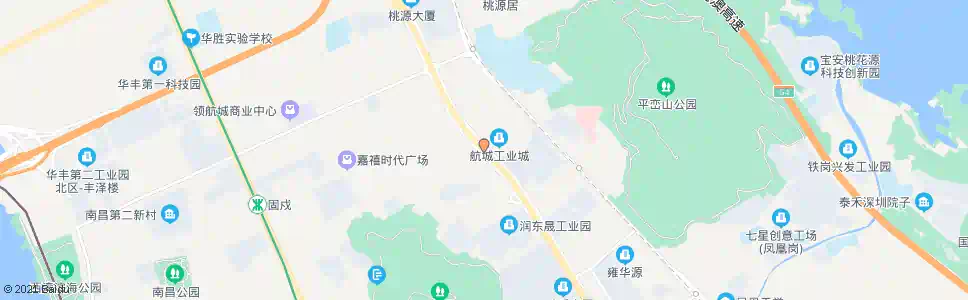 深圳劲力集团_公交站地图_深圳公交_妙搜公交查询2025