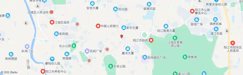 阳江市城建集团_公交站地图_阳江公交_妙搜公交查询2025