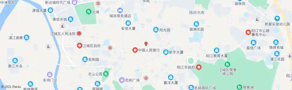 阳江东源市场_公交站地图_阳江公交_妙搜公交查询2025