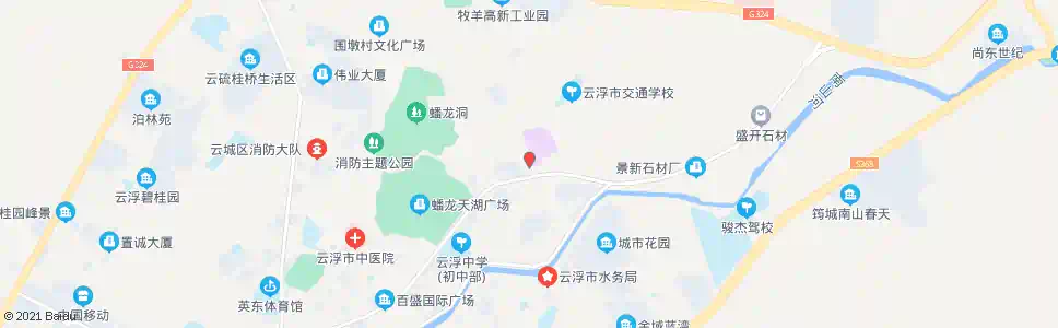 云浮金龙桥_公交站地图_云浮公交_妙搜公交查询2025