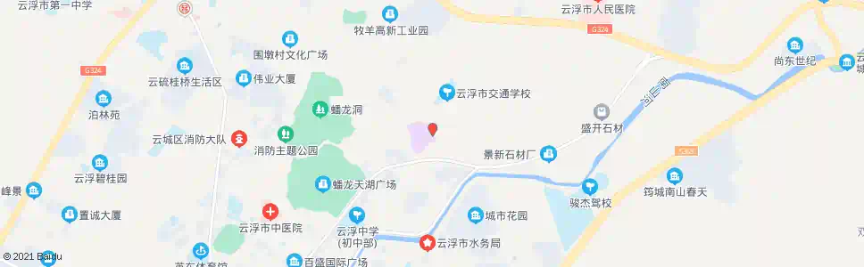 云浮广西梧州候机楼_公交站地图_云浮公交_妙搜公交查询2025