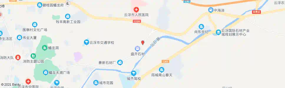 云浮罗沙_公交站地图_云浮公交_妙搜公交查询2025