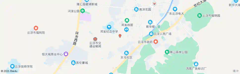 云浮九龙桥_公交站地图_云浮公交_妙搜公交查询2025