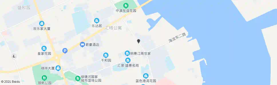 湛江平乐冷冻厂_公交站地图_湛江公交_妙搜公交查询2025