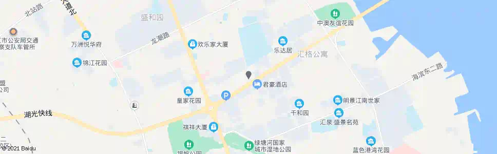湛江海关缉私局_公交站地图_湛江公交_妙搜公交查询2025