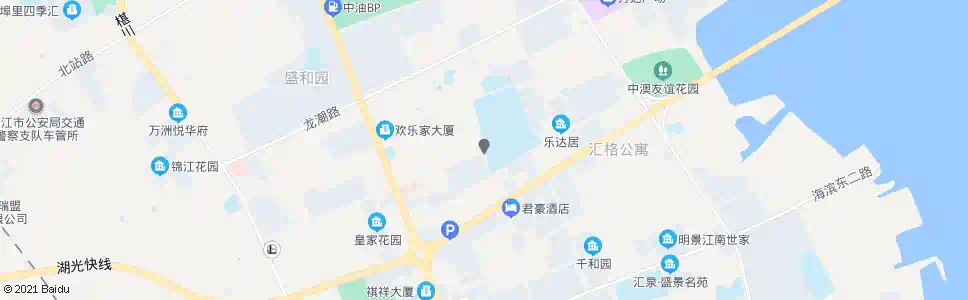 湛江二中新校区_公交站地图_湛江公交_妙搜公交查询2025