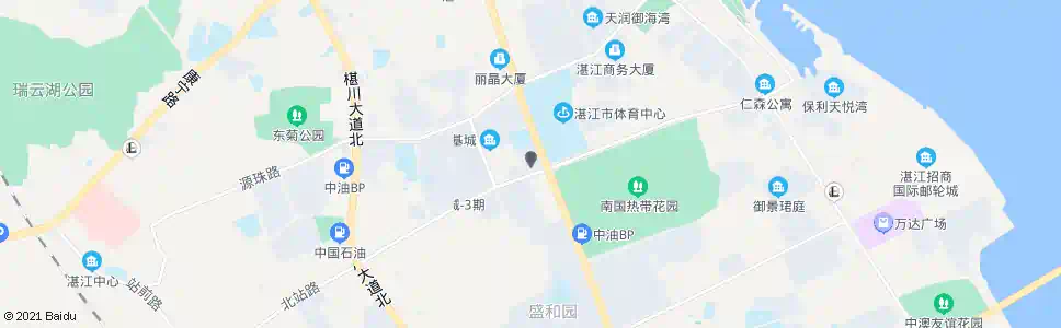 湛江区人民检察院_公交站地图_湛江公交_妙搜公交查询2025
