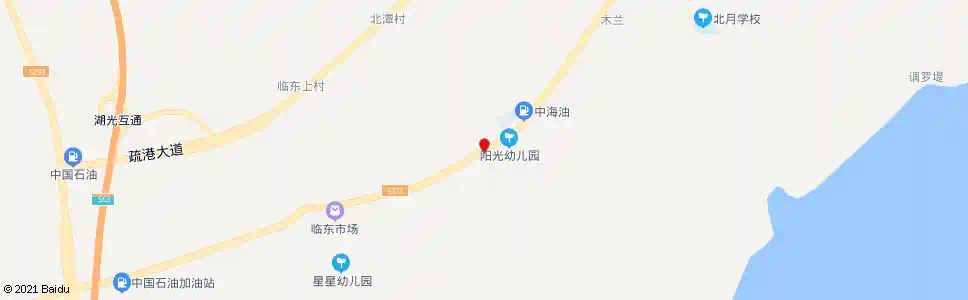 湛江鹿渚村_公交站地图_湛江公交_妙搜公交查询2025