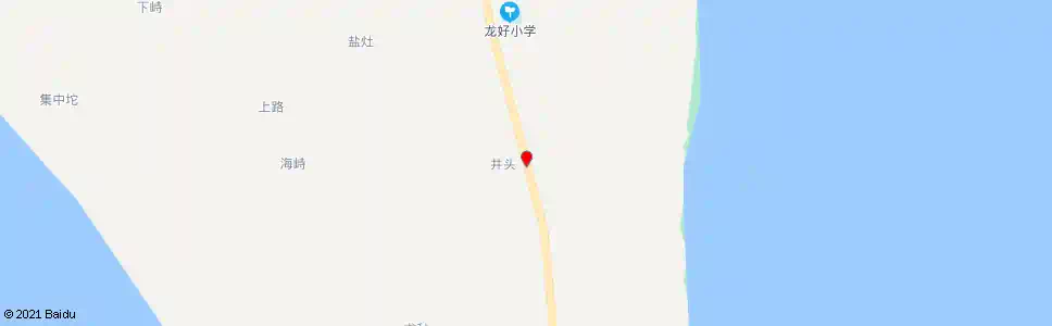 湛江井头村_公交站地图_湛江公交_妙搜公交查询2025