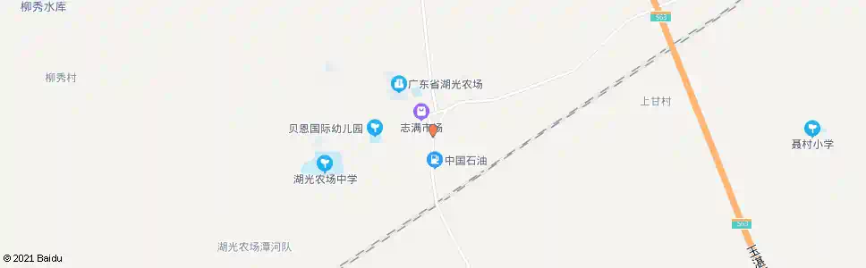 湛江志满_公交站地图_湛江公交_妙搜公交查询2025