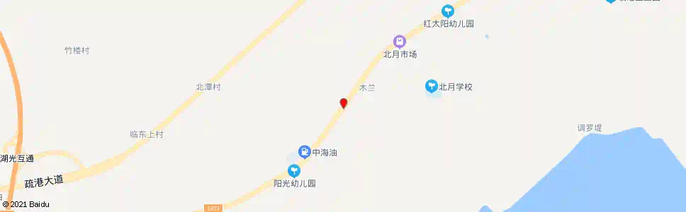 湛江木兰皮革厂_公交站地图_湛江公交_妙搜公交查询2025