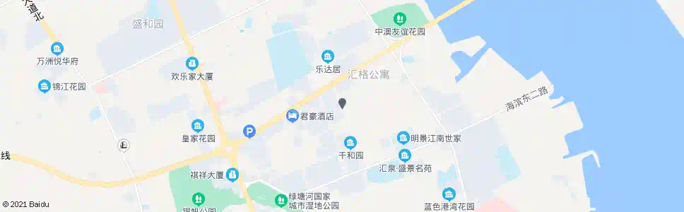 湛江巾帼水产_公交站地图_湛江公交_妙搜公交查询2025