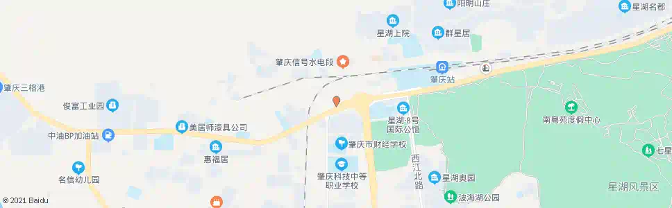 肇庆肇杰鞋厂_公交站地图_肇庆公交_妙搜公交查询2025