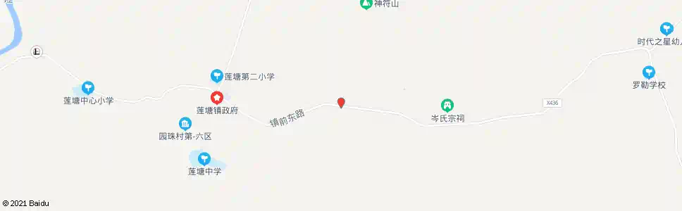 肇庆荔枝_公交站地图_肇庆公交_妙搜公交查询2025