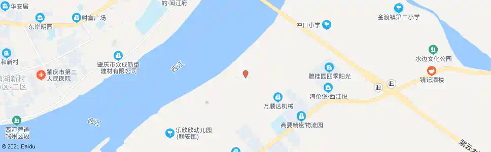 肇庆五股村_公交站地图_肇庆公交_妙搜公交查询2025