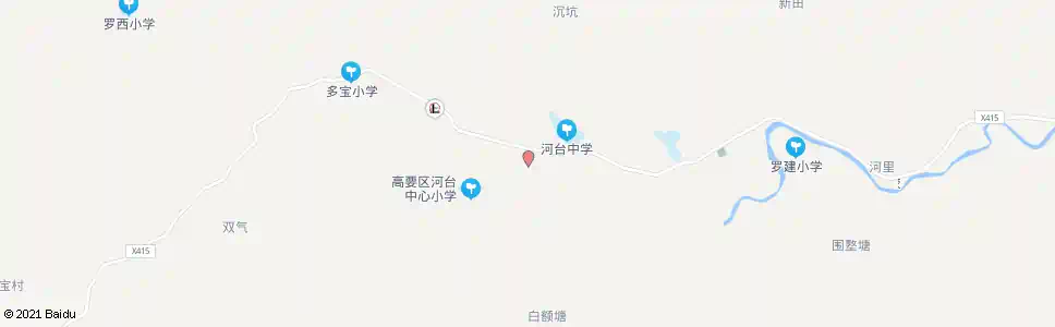 肇庆河台镇政府_公交站地图_肇庆公交_妙搜公交查询2025