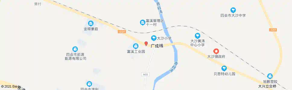 肇庆贝水新圩_公交站地图_肇庆公交_妙搜公交查询2025