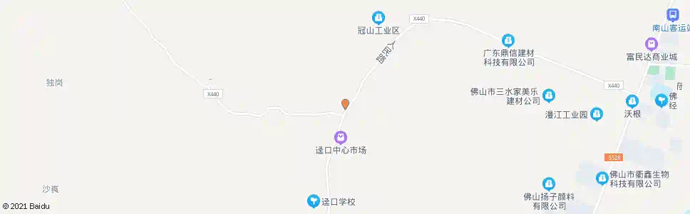 肇庆苗迳_公交站地图_肇庆公交_妙搜公交查询2025