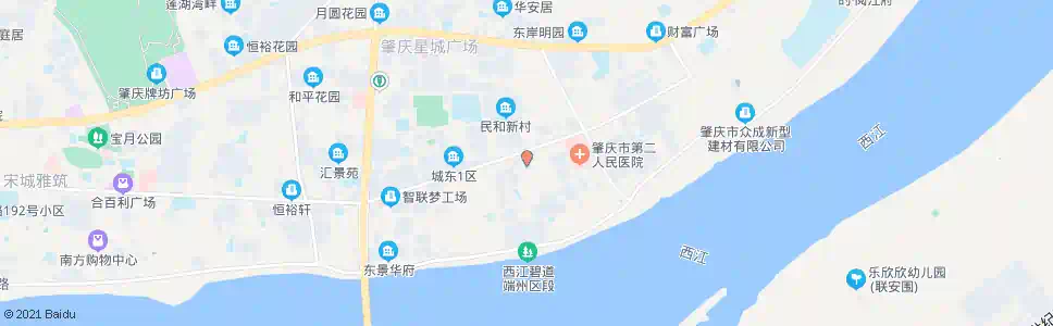 肇庆市交通技校_公交站地图_肇庆公交_妙搜公交查询2025