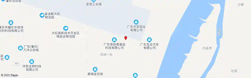 肇庆新中亚_公交站地图_肇庆公交_妙搜公交查询2025