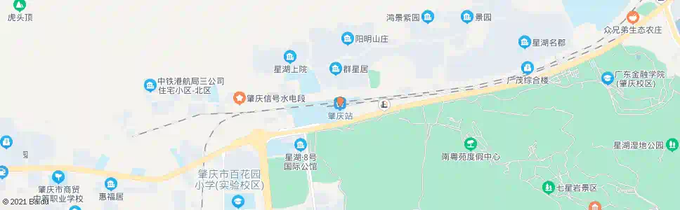 肇庆睦岗_公交站地图_肇庆公交_妙搜公交查询2025