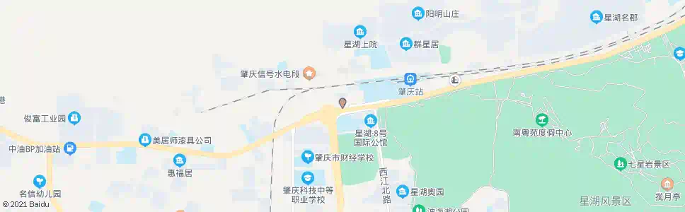 肇庆肇庆长途站_公交站地图_肇庆公交_妙搜公交查询2025
