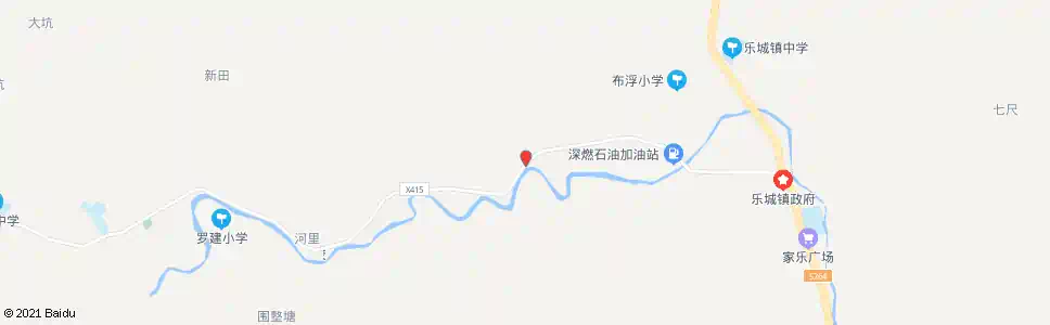 肇庆沉西村_公交站地图_肇庆公交_妙搜公交查询2025