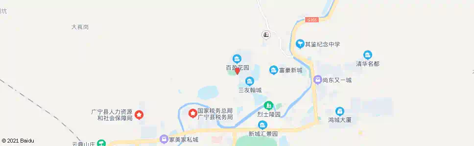 肇庆城市广场_公交站地图_肇庆公交_妙搜公交查询2025