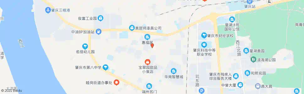 肇庆建材市场_公交站地图_肇庆公交_妙搜公交查询2025