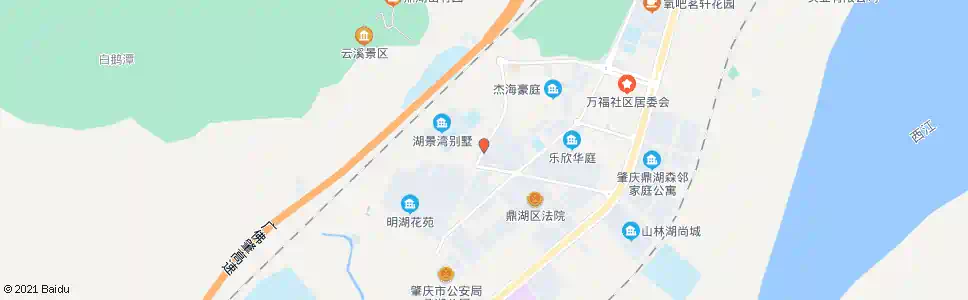 肇庆鼎盛路南_公交站地图_肇庆公交_妙搜公交查询2025