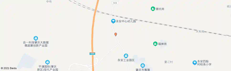 肇庆蒲草村_公交站地图_肇庆公交_妙搜公交查询2025