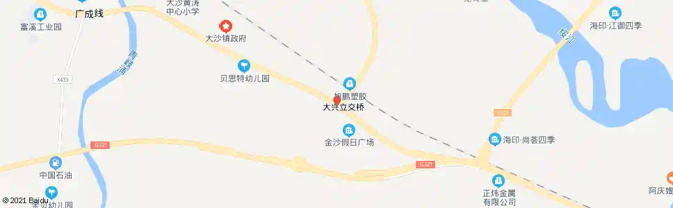 肇庆四会路口_公交站地图_肇庆公交_妙搜公交查询2025