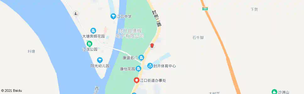 肇庆伟业加油站_公交站地图_肇庆公交_妙搜公交查询2025