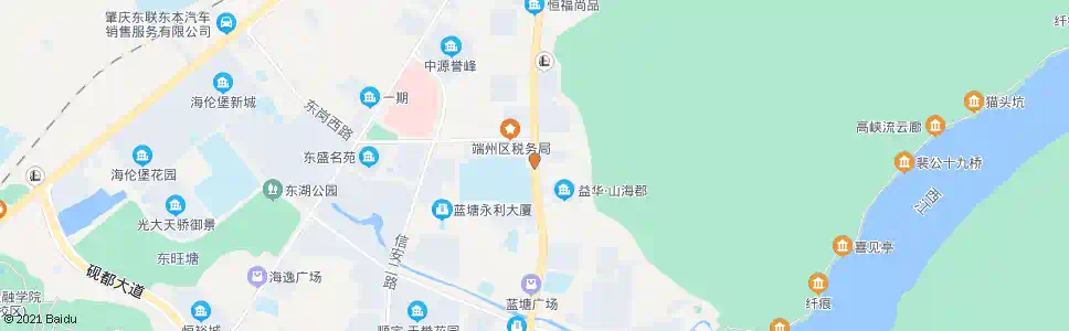 肇庆工贸学校_公交站地图_肇庆公交_妙搜公交查询2025