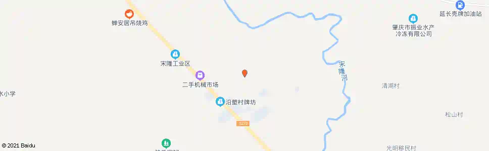 肇庆盛丰陶瓷厂_公交站地图_肇庆公交_妙搜公交查询2025