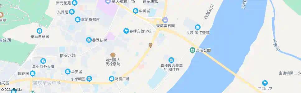 肇庆端砚文化村_公交站地图_肇庆公交_妙搜公交查询2025