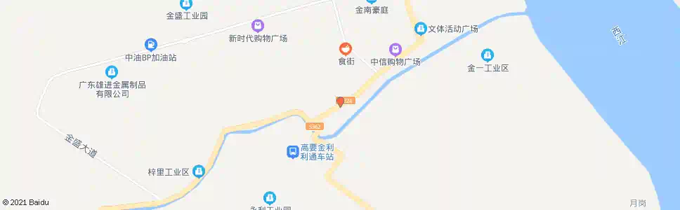 肇庆天天购物广场_公交站地图_肇庆公交_妙搜公交查询2025