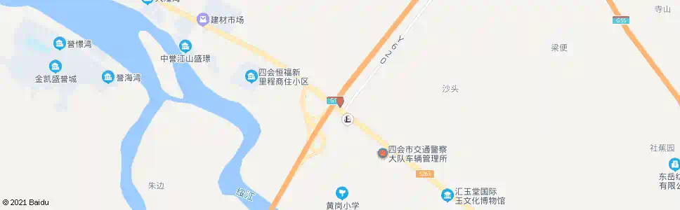 肇庆星湖大道南_公交站地图_肇庆公交_妙搜公交查询2025