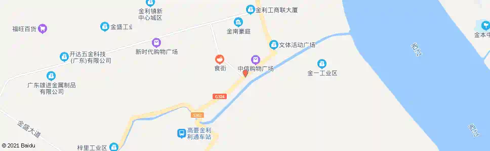 肇庆贺华超市_公交站地图_肇庆公交_妙搜公交查询2025
