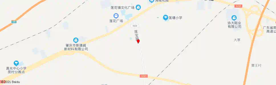 肇庆大布村_公交站地图_肇庆公交_妙搜公交查询2025