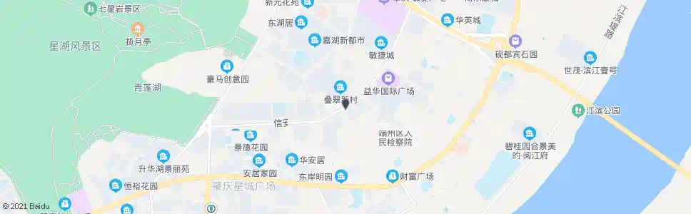 肇庆交通银行_公交站地图_肇庆公交_妙搜公交查询2025