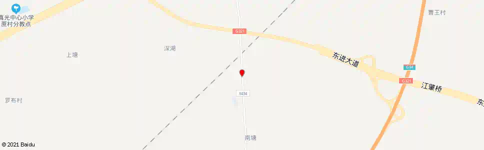 肇庆南塘村_公交站地图_肇庆公交_妙搜公交查询2025