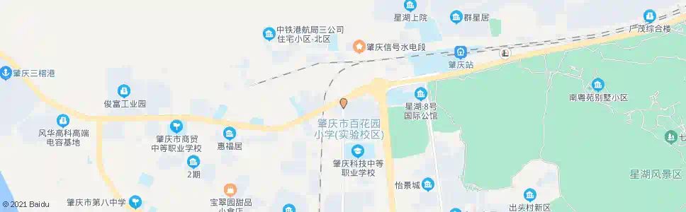 肇庆玑东路口_公交站地图_肇庆公交_妙搜公交查询2025