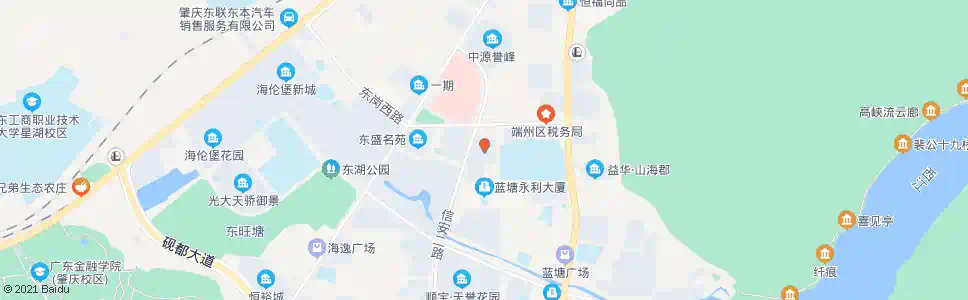 肇庆肇泉装饰材料城_公交站地图_肇庆公交_妙搜公交查询2025
