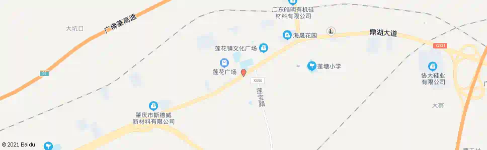 肇庆永安路口_公交站地图_肇庆公交_妙搜公交查询2025