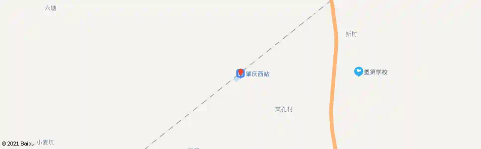 肇庆肇庆桥西_公交站地图_肇庆公交_妙搜公交查询2025