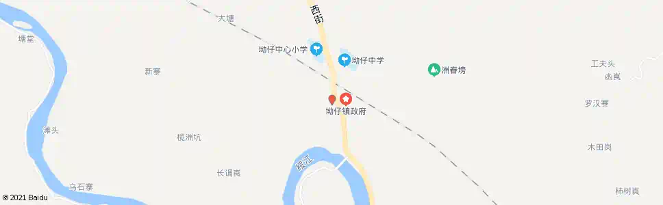 肇庆坳仔客运站_公交站地图_肇庆公交_妙搜公交查询2025