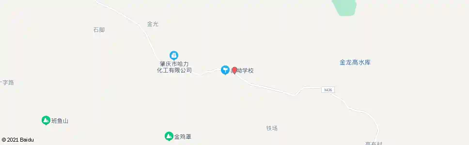 肇庆赤坳_公交站地图_肇庆公交_妙搜公交查询2025